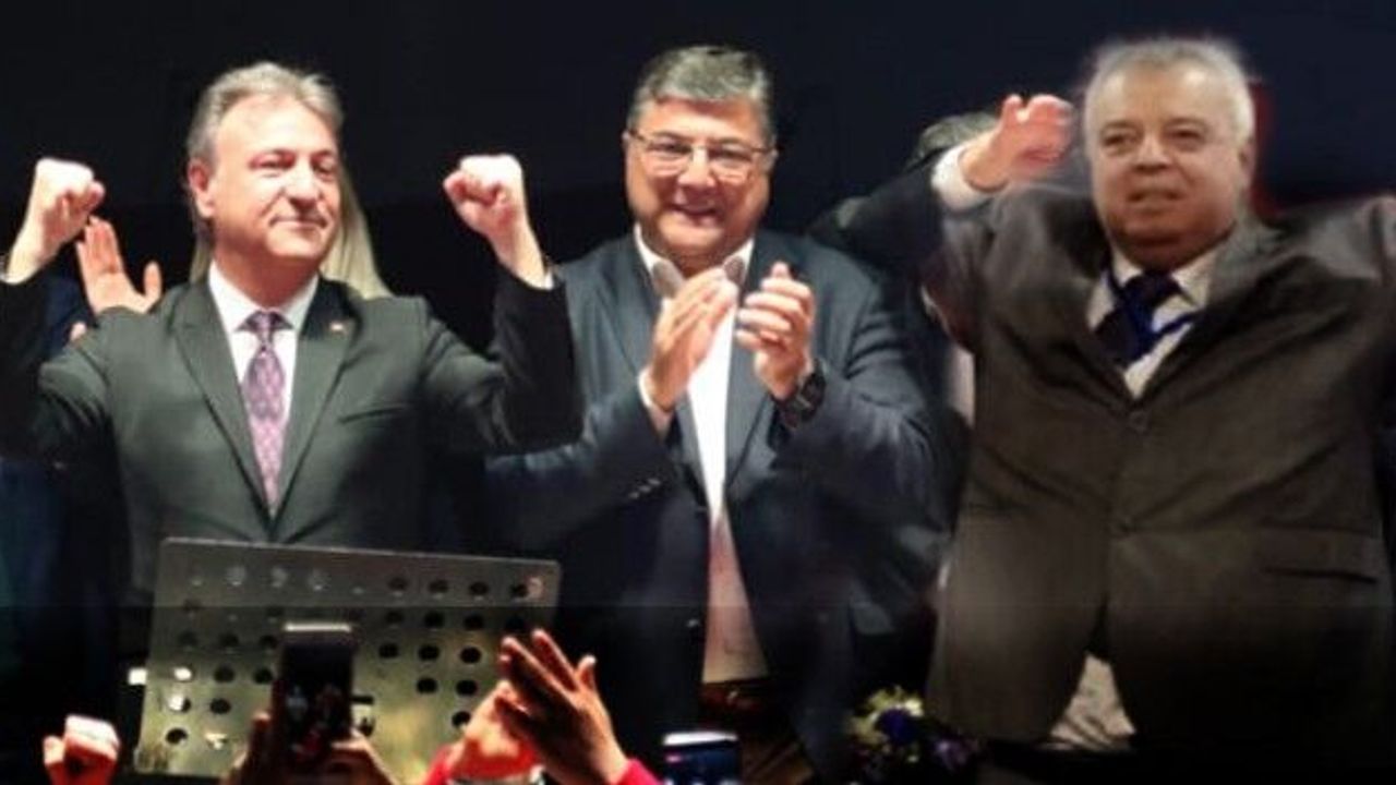 “Misket” arkadaşları CHP Bornova siyasetine damga vurdu!