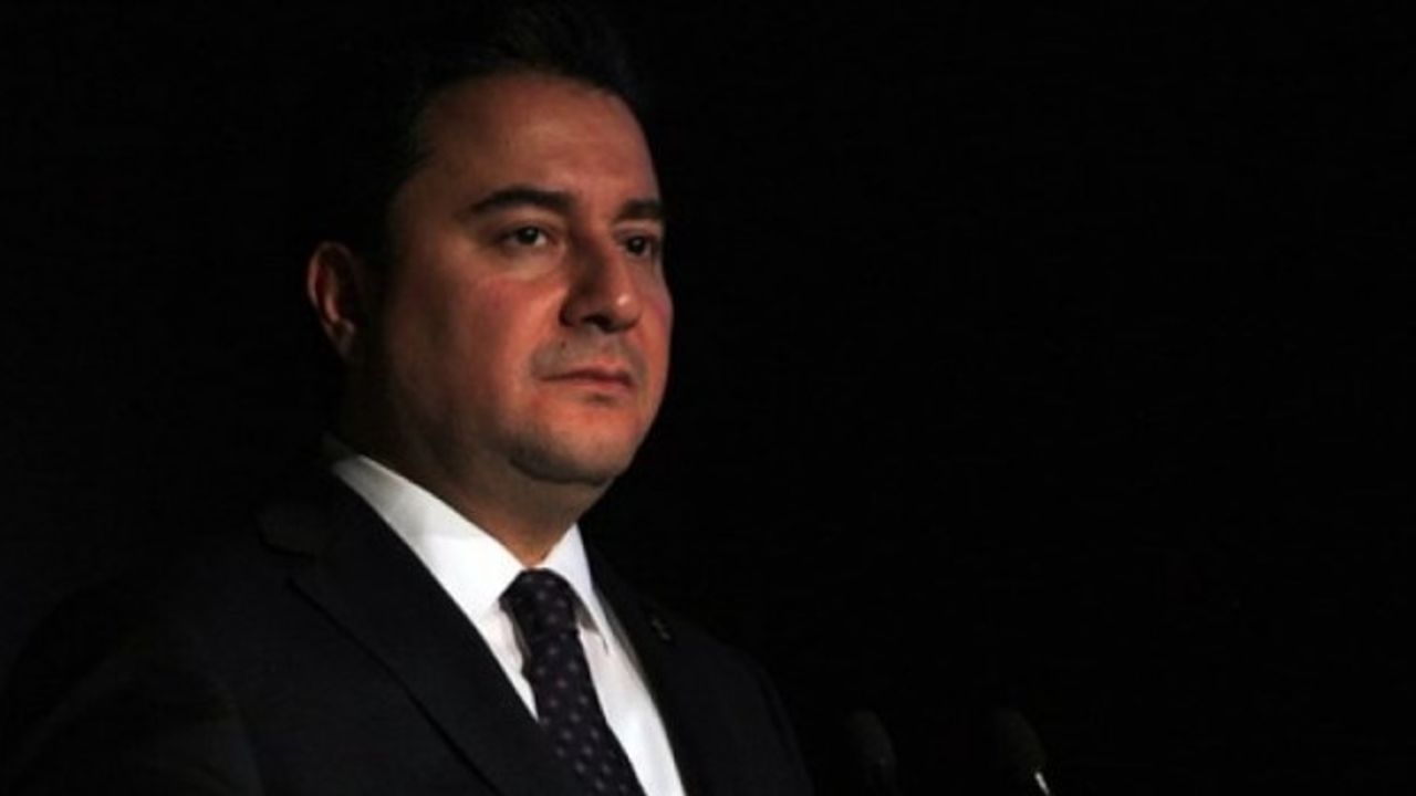 Ali Babacan'ın partisi hakkında dikkat çeken iddia! İşte yeni partinin ismi