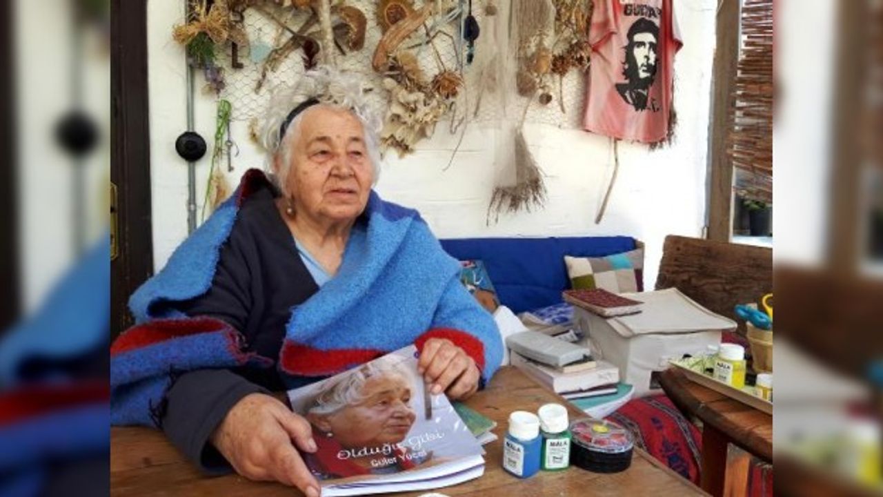 Can Yücel'in eşi Güler Yücel hayatını kaybetti