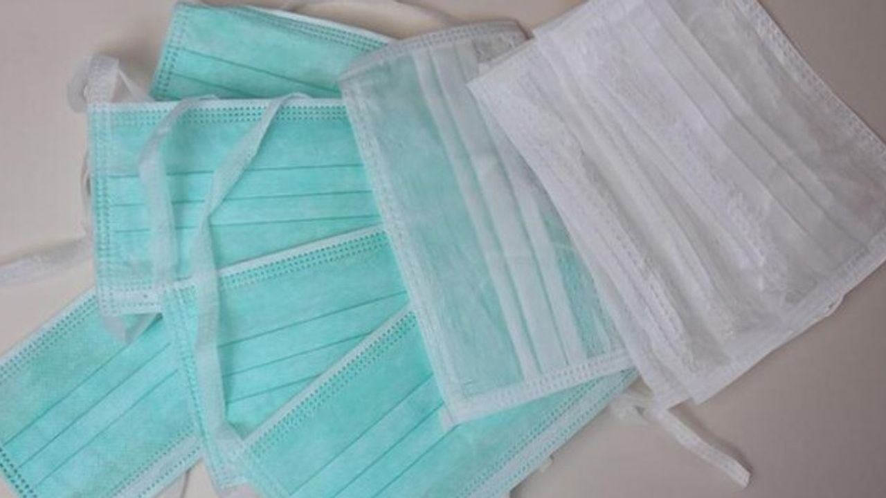 Denemeler tamamlandı! 2 milyon maske üretilecek