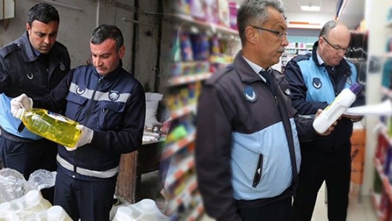 İzmir'de koronavirüs fırsatçılarına geçit yok!