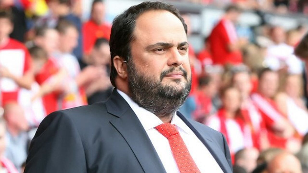 Olympiakos'un sahibi Marinakis koronavirüse yakalandı
