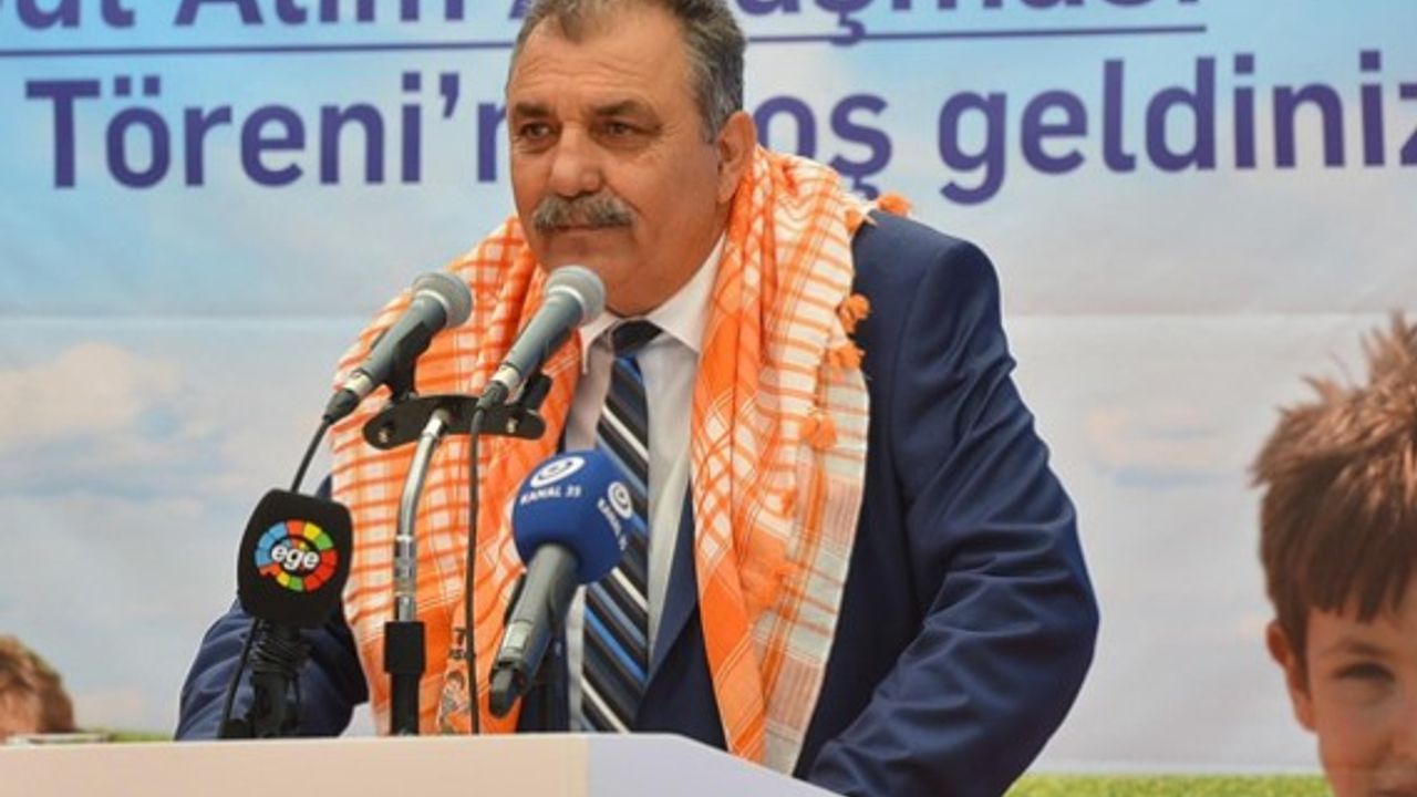 Tire Süt Kooperatifi Başkanı Eskiyörük: 'Üretim olması için çiftçi desteklenmeli'