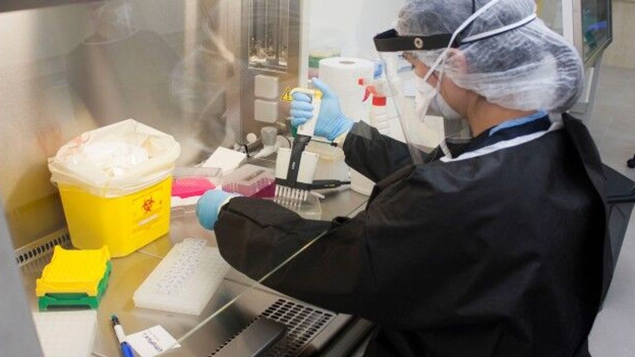 İzmir'in tanı merkezinde testler başladı!