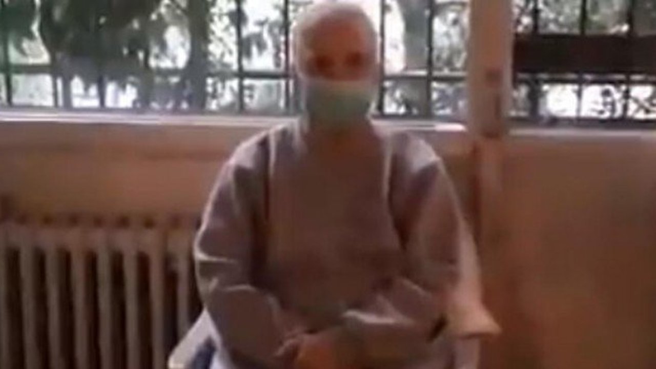 Koronavirüs tedavisi biten Prof. Dr. Sarı'dan diğer hastalara umut verici paylaşım