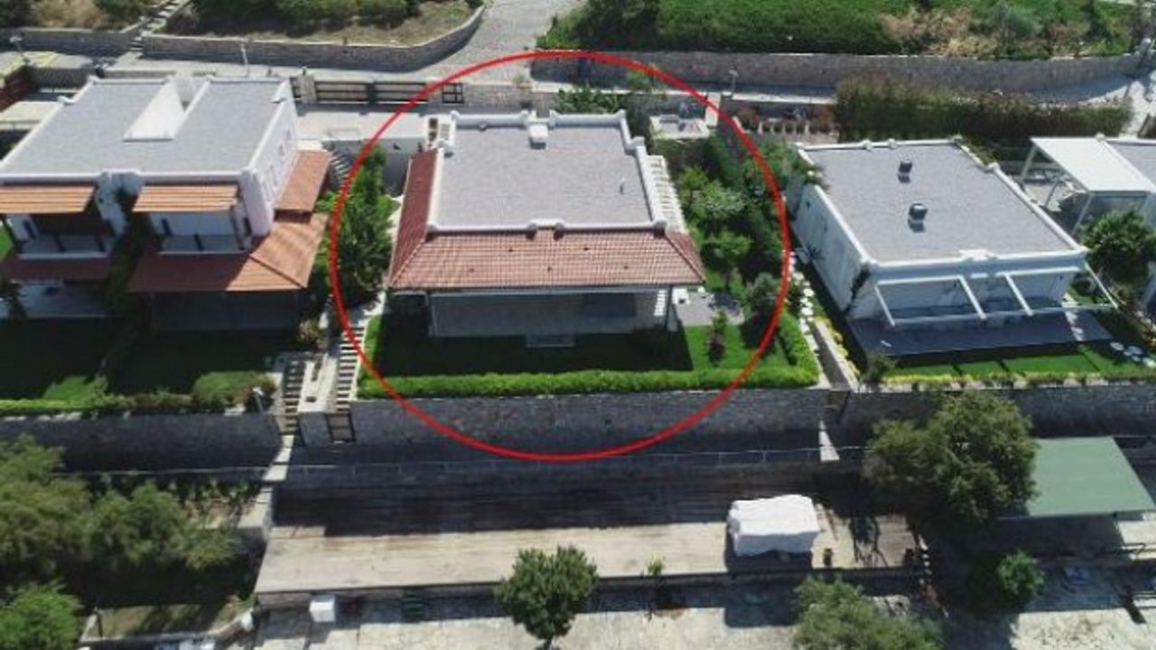 Özdil'e bir şok da belediye'den geldi