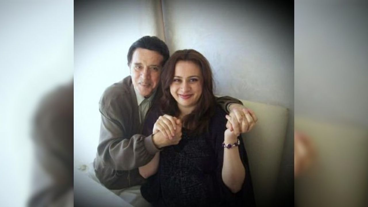 Özlem Büyükburç: Babama tam doydum derken kaybettim