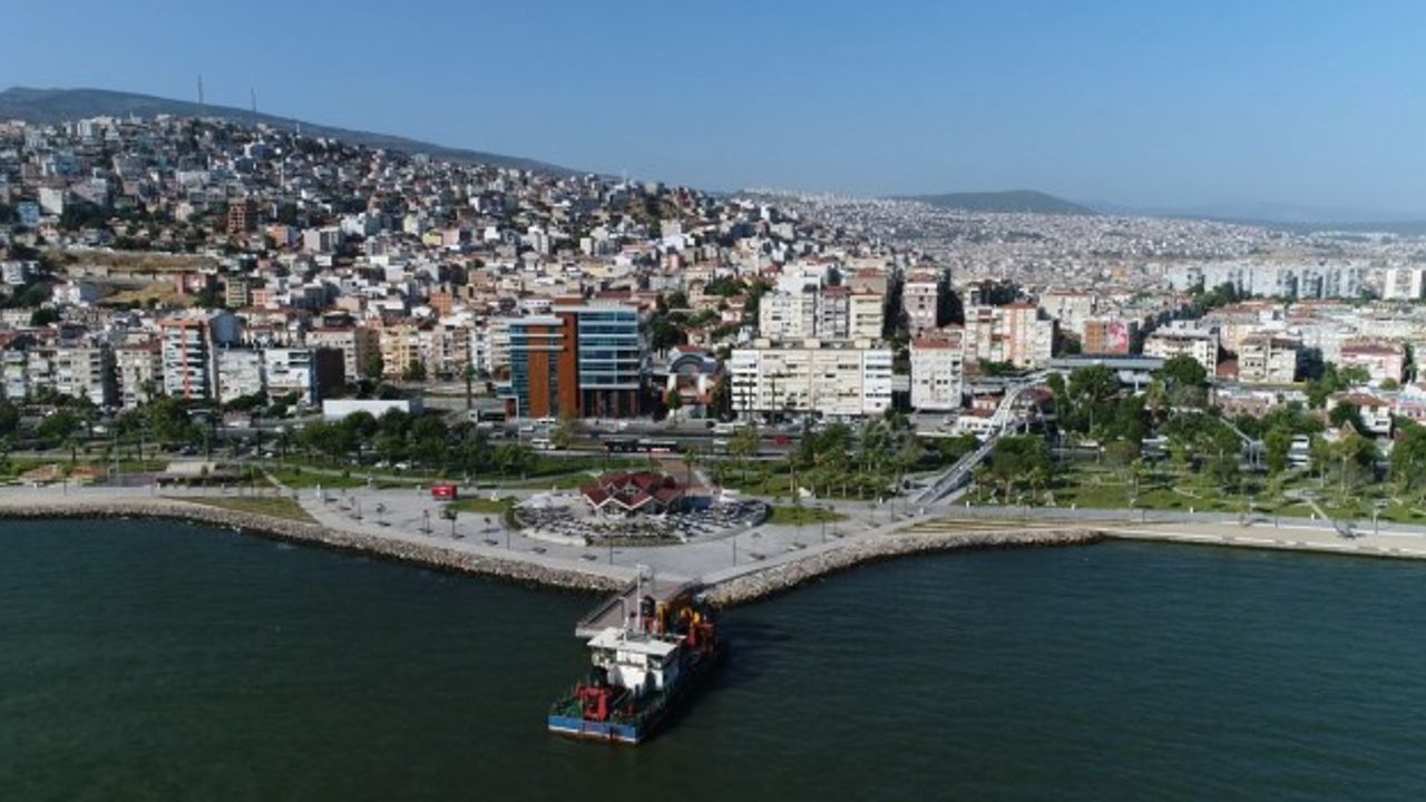 Bayraklı Belediyesi Avrupa Birliği'ne girdi!