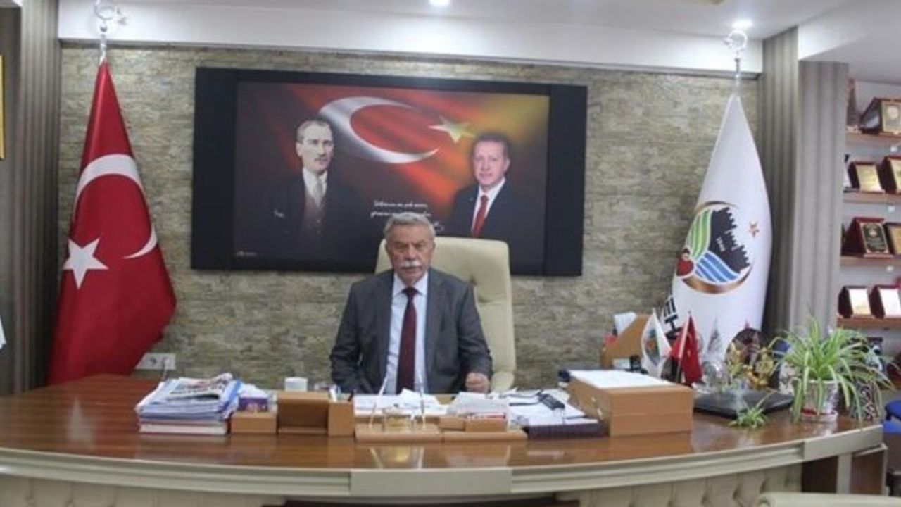 Doğanşehir Belediye Başkanı  Vahap Küçük vefat etti