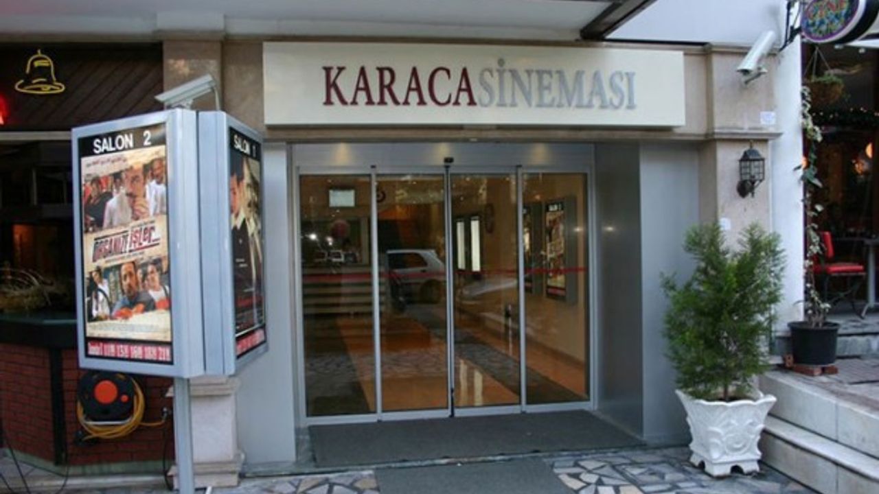 Büyükşehir'den sinema dayanışması: 300 puana 2 kişilik bilet