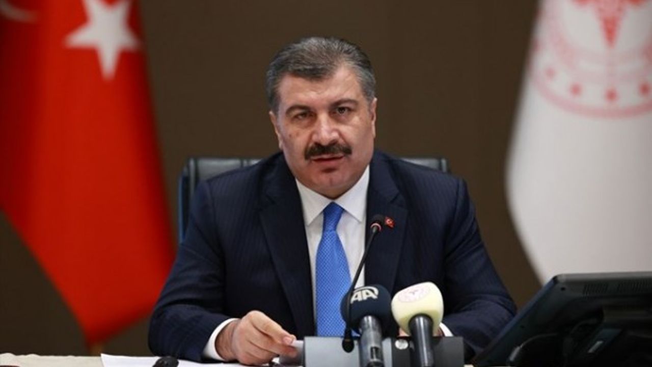 Bakan Koca'dan "Covid abartılıyor" diyenlere tepki