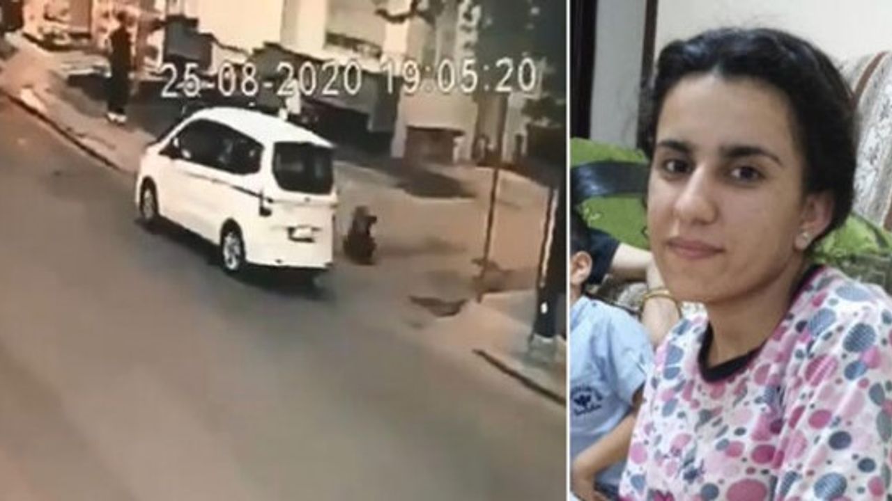 Yine bir kadın eski eşi tarafından sokak ortasında katledildi!