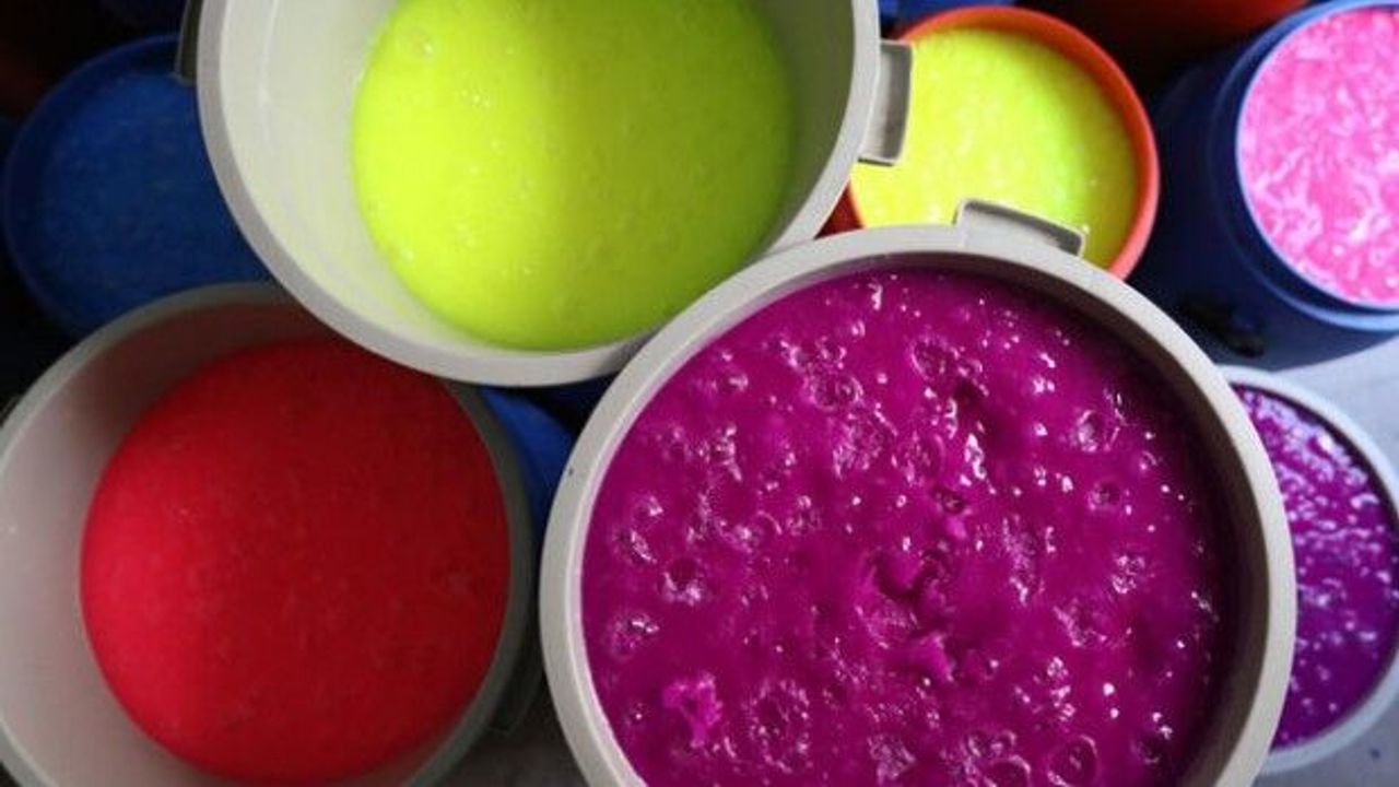 Anneler babalar aman dikkat! 'Slime'lar tehlike saçıyor