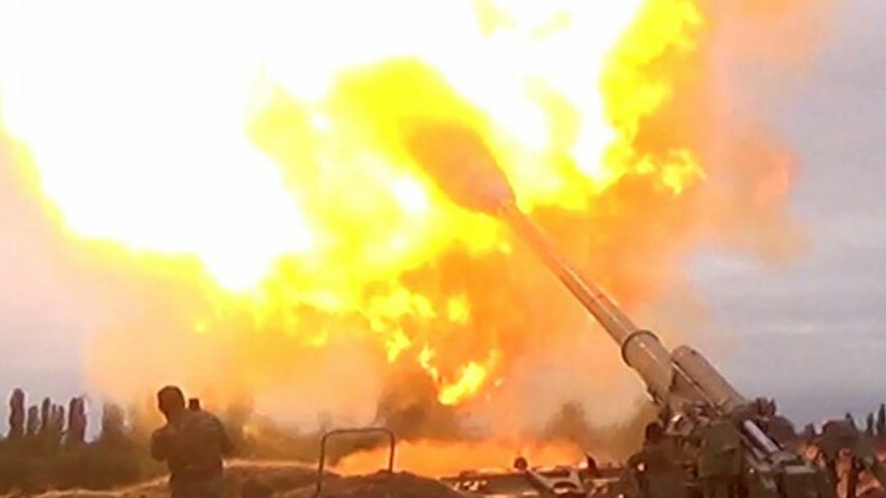 Azerbaycan: Ermenistan Bakü-Tiflis-Ceyhan boru hattına saldırmaya çalıştı