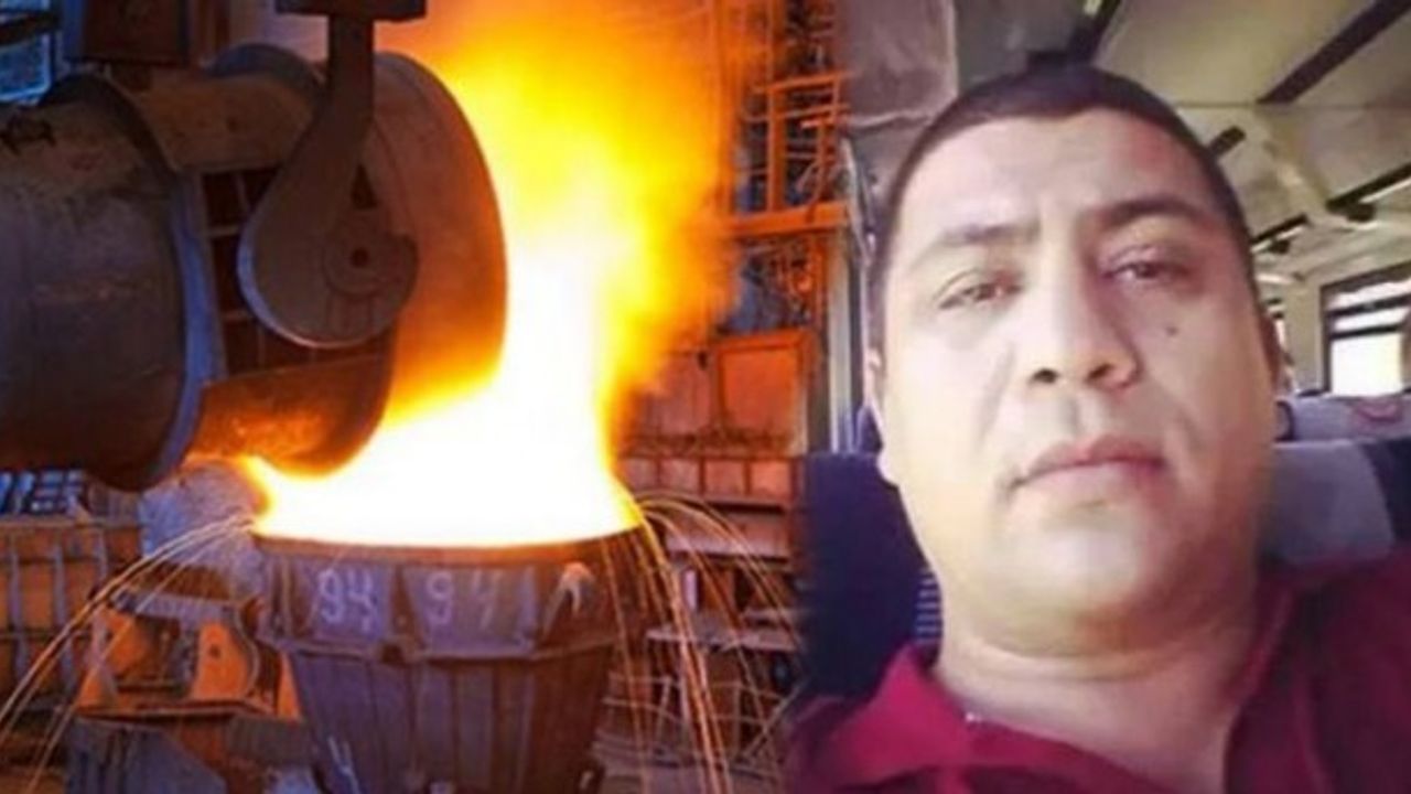 İzmir'de fabrikada feci patlama: Bir işçi hayatını kaybetti