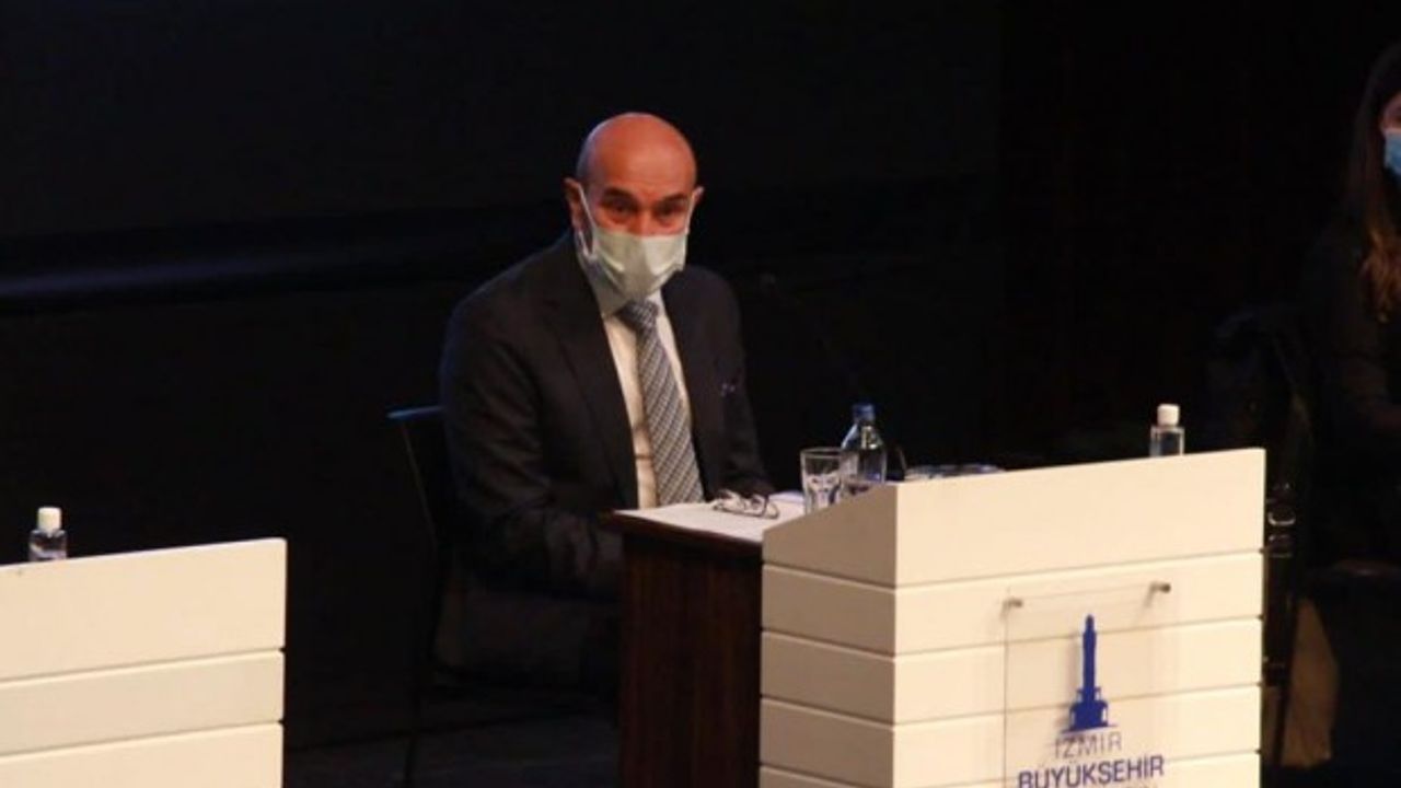 Büyükşehir’den ESHOT’a 600 milyon TL'lik destek… Başkan Soyer: ‘Krize rağmen sefer sayılarında azalmaya gidilmedi’