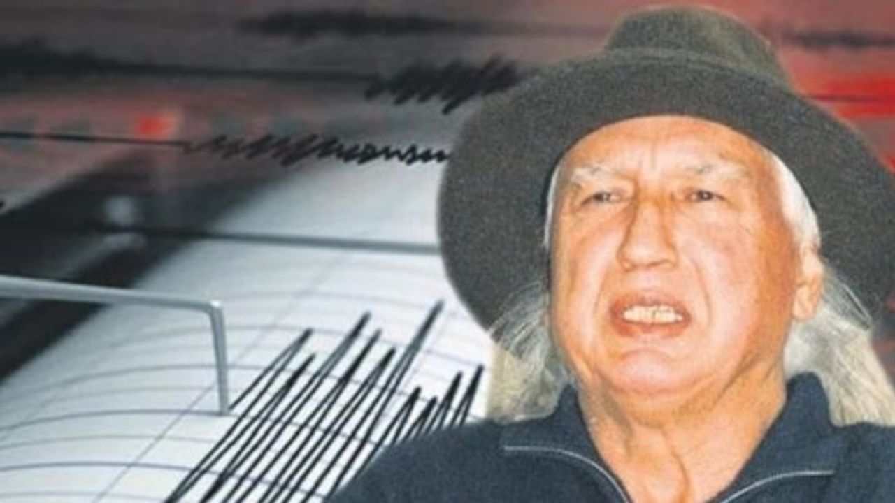 Depremlerin nerede olacağını önceden bilen 'kahin' lakaplı Üşümezsoy: 'Stresi alan komşu fay yok! Sırada... '