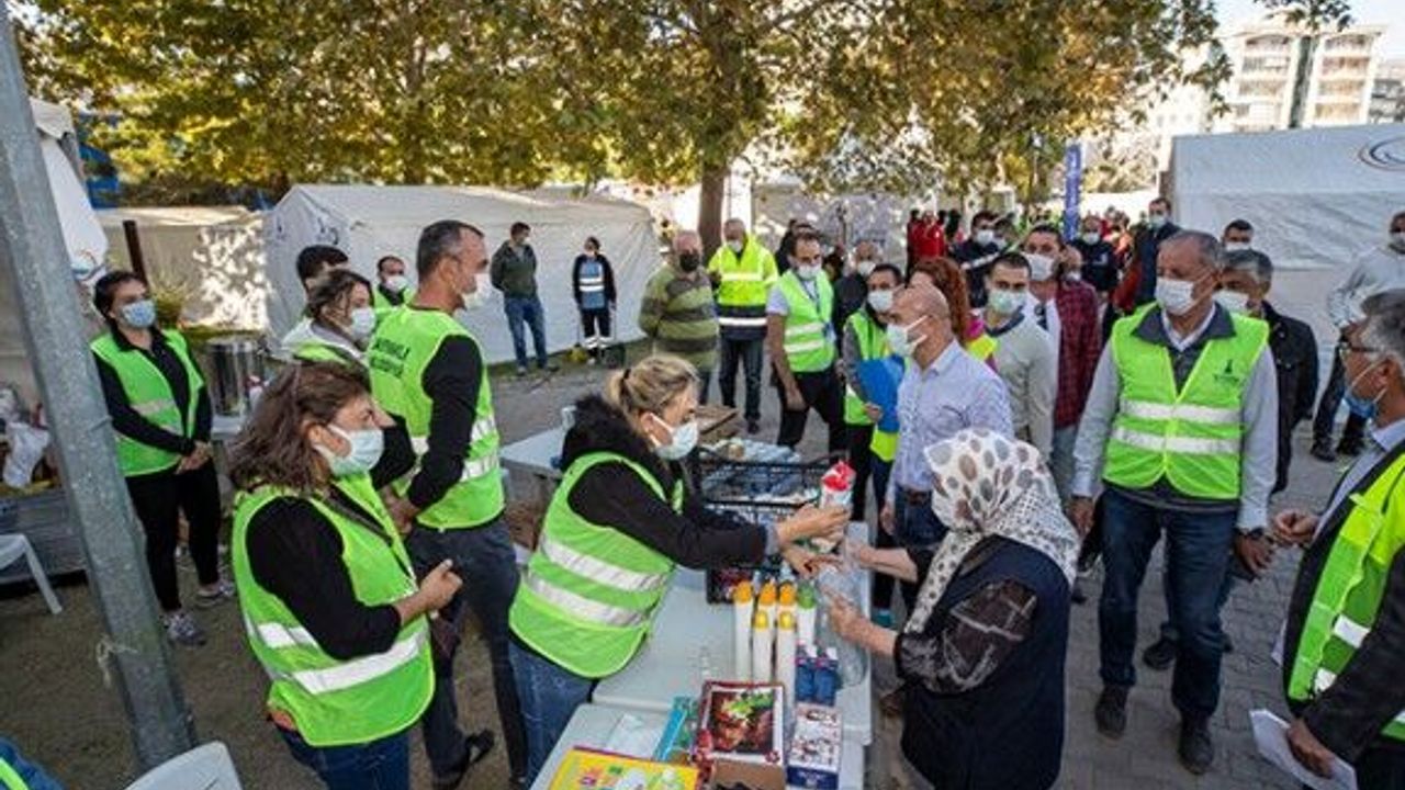 Depremzedelerin en çok bunlara ihtiyacı var