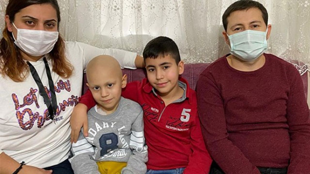 Koronavirüs zannedildi, lösemi olduğu ortaya çıktı