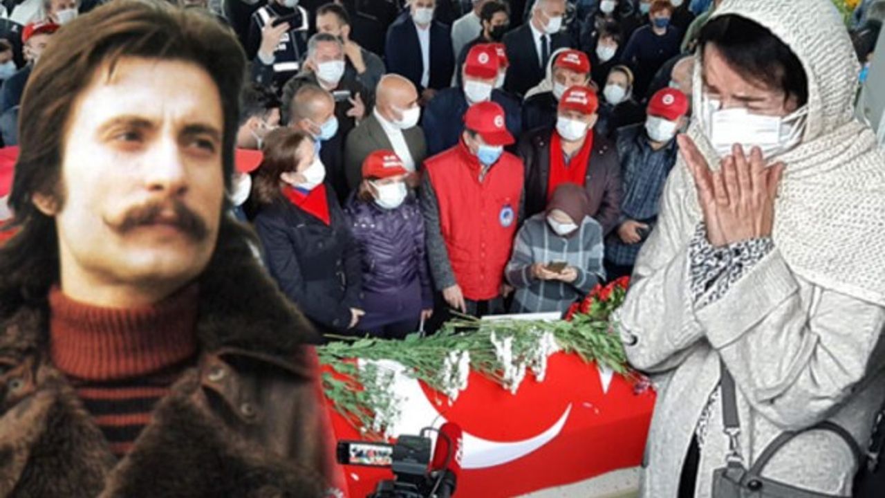 Sevenleri akın etti... Usta sanatçı Timur Selçuk'a veda!