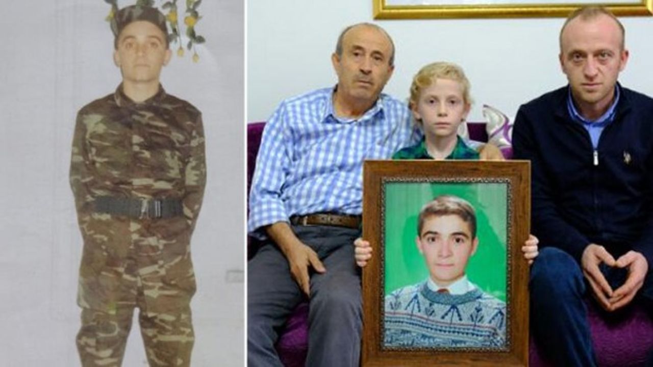 Askerdeyken öldürülüp kışlaya gömülmüştü! 19 yıl sonra kemikleri bulundu