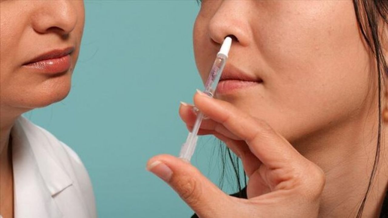 Covid-19’a karşı burun spreyi geliştiren şirketin hisseleri yüzde 480 değerlendi