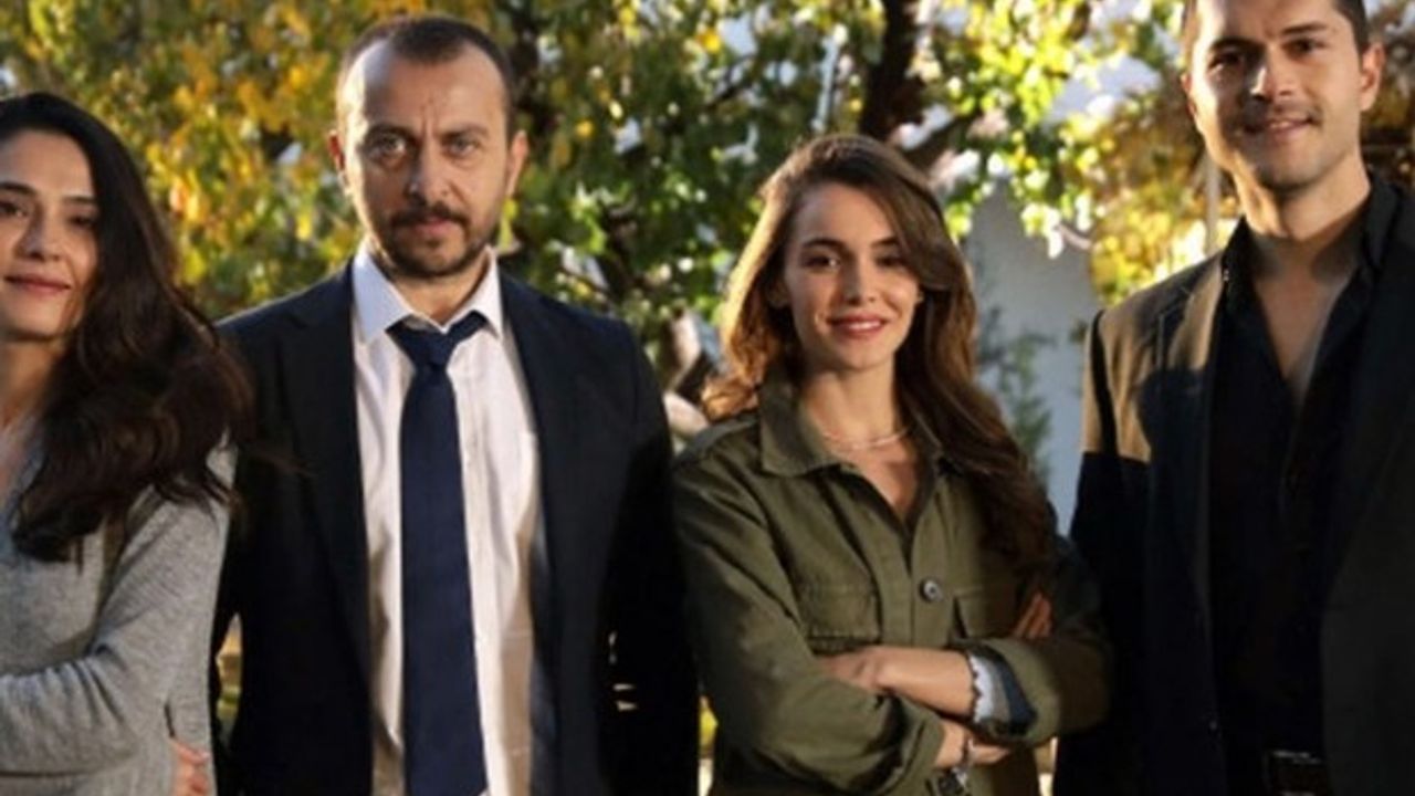 İzmir'de çekilen dizi 1 Ocak'ta ekranda! 