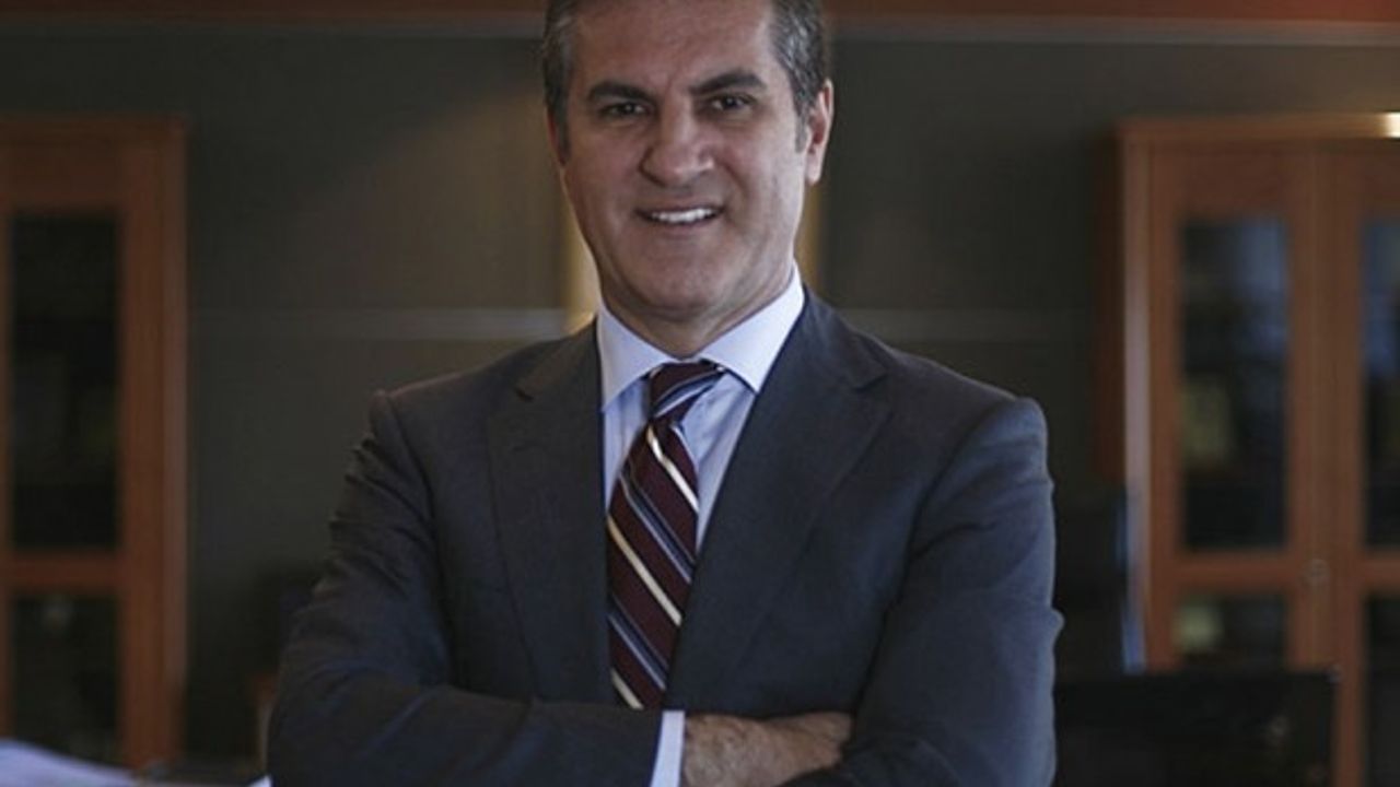 Mustafa Sarıgül'ün kuracağı partinin isim ve logosu belli oldu!