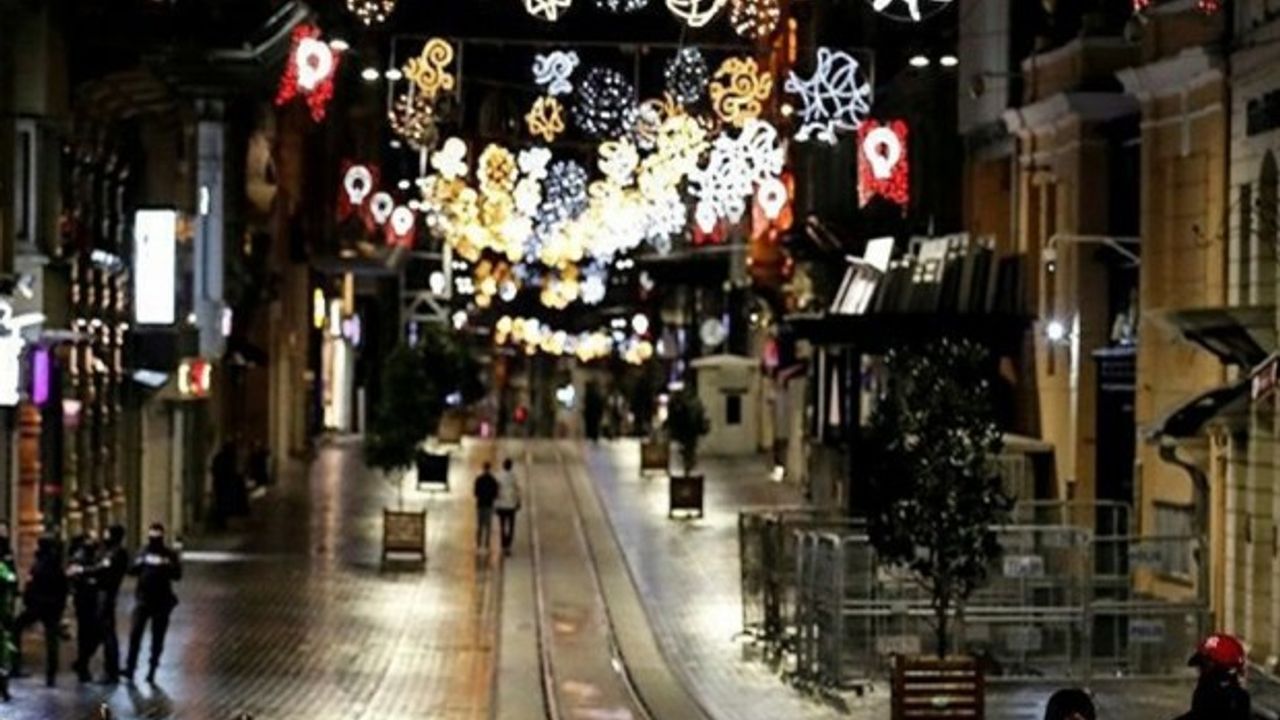 Yılbaşı sokağa çıkma kısıtlaması ne zaman başlıyor, kaç gün sürecek?