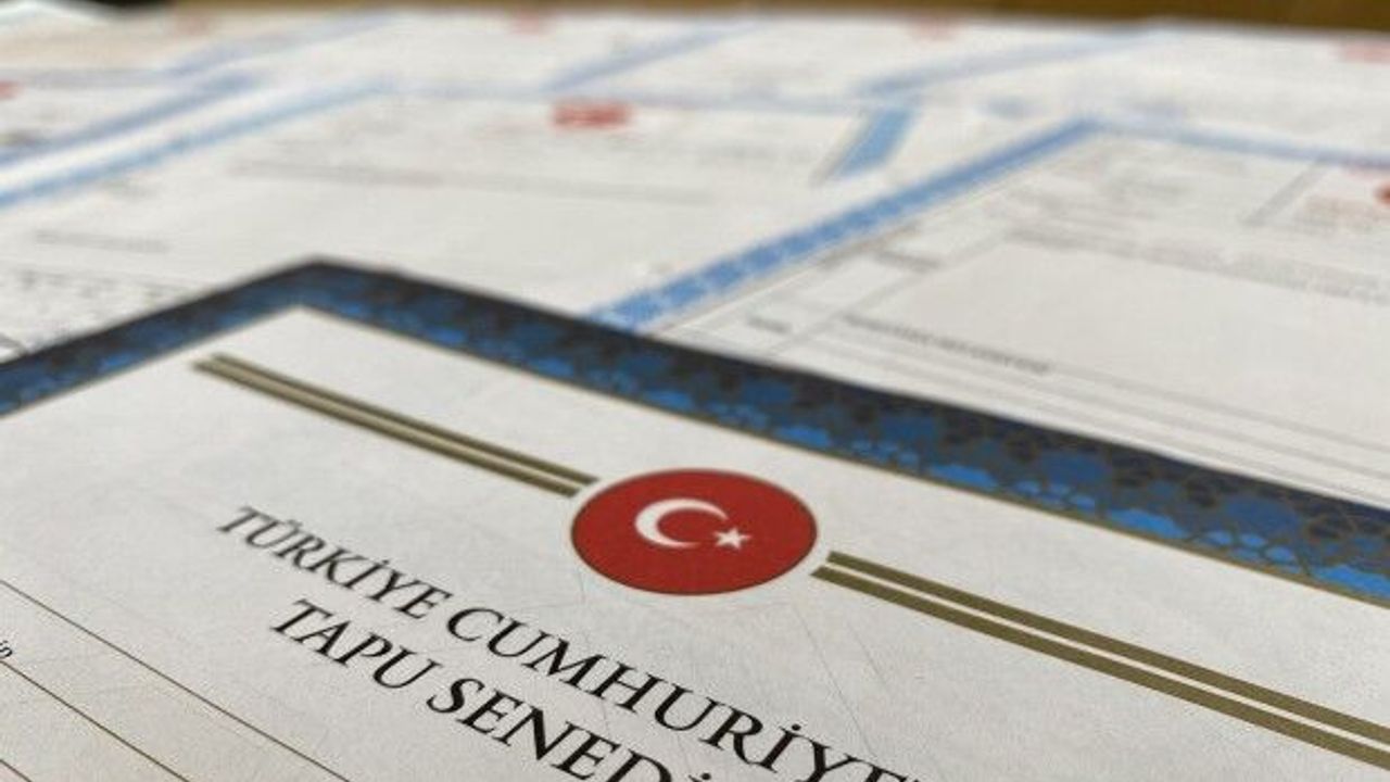 Bergama’da ‘rayiç bedel’ yazısı tarih oldu