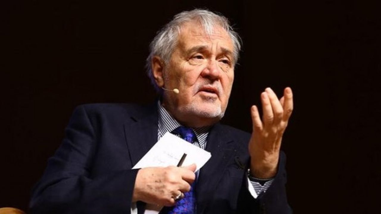 Prof. Dr. İlber Ortaylı 'canlı görmek istiyorum' deyip açıkladı: Bıktım!