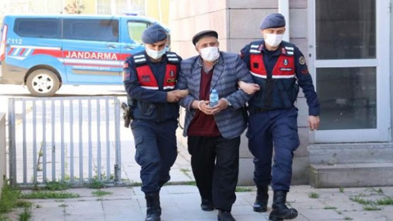 Uygunsuz yakaladığı gelini ile erkeği öldüren kayınpeder: 'Gelme vururum' deyince ateş ettim