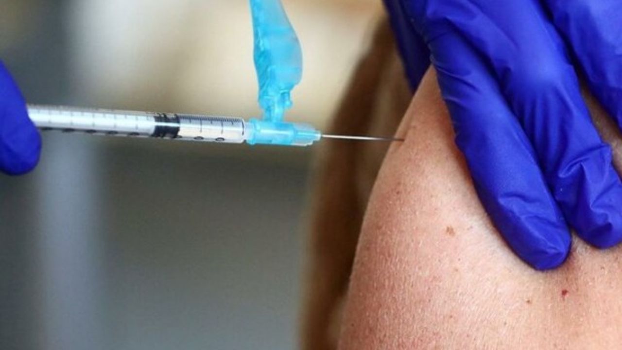 40 yaş üzeri avukatların aşılanması başladı