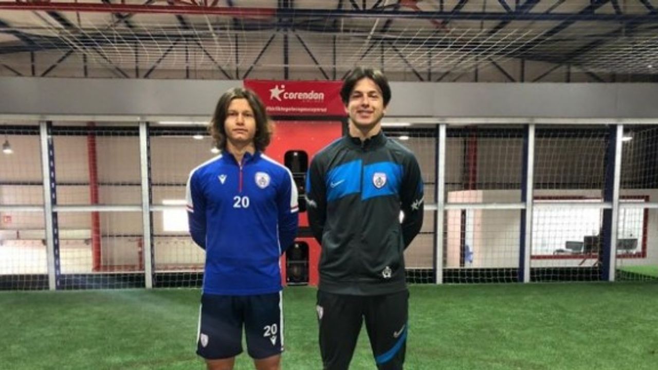 Altınordu'nun genç yıldızı Enis Destan hayalini açıkladı