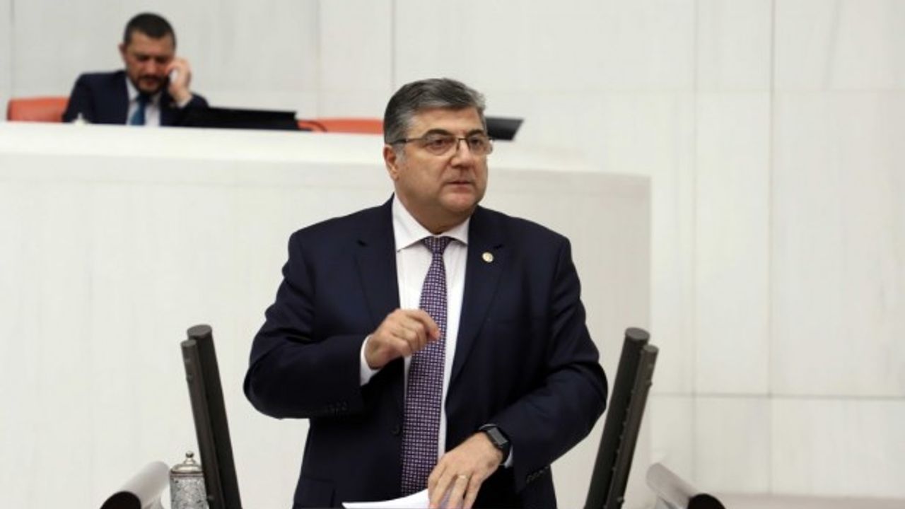 CHP’li Sındır’dan nükleer atık çıkışı: ‘İzmir zehirleniyor ama iktidarın umurunda değil!’