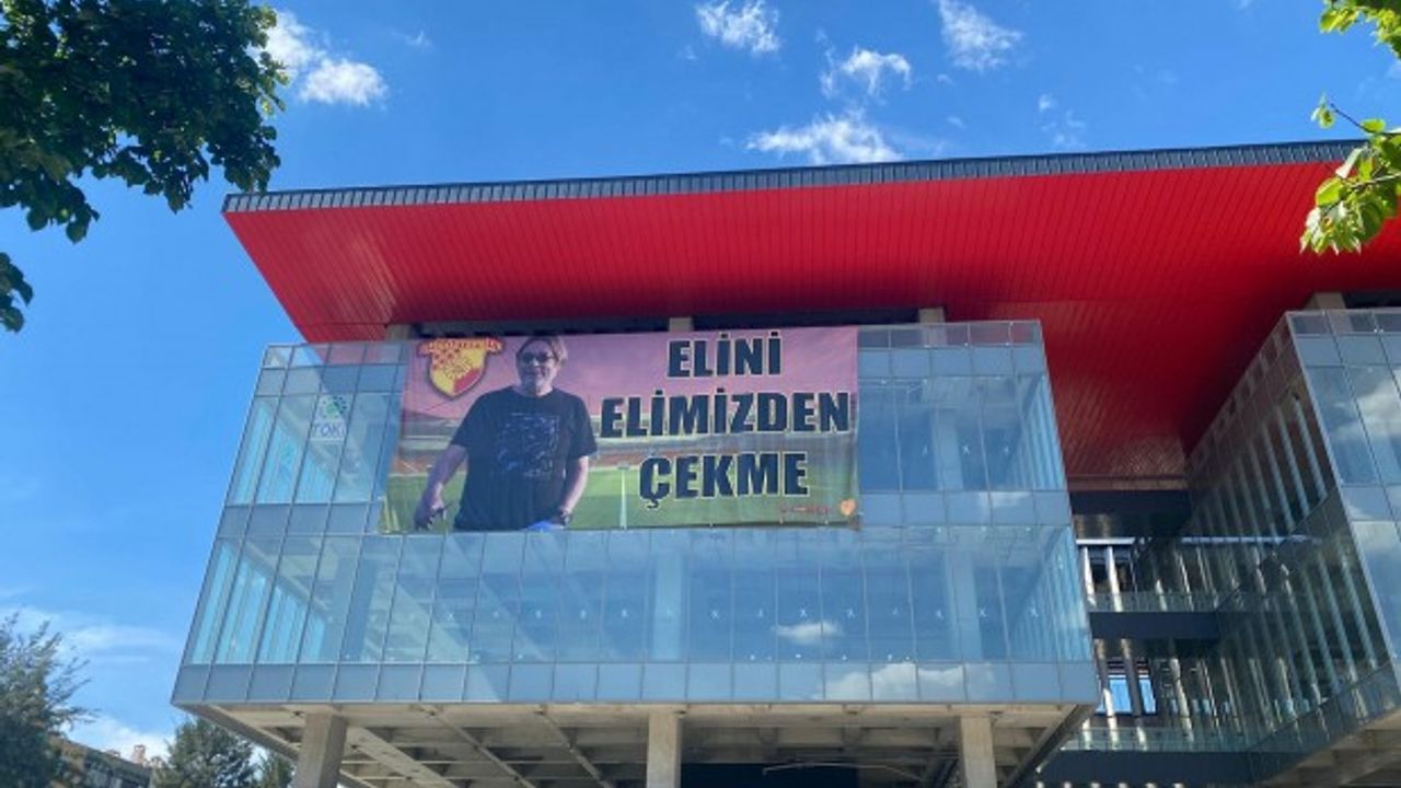 Göztepeli İşadamları Derneği'nden Sepil'e çağrı: Elini, elimizden çekme