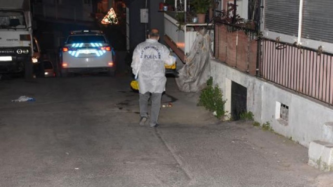 İzmir'de 'kız kaçırma' kavgası kanlı bitti: 1 ölü, 1 yaralı