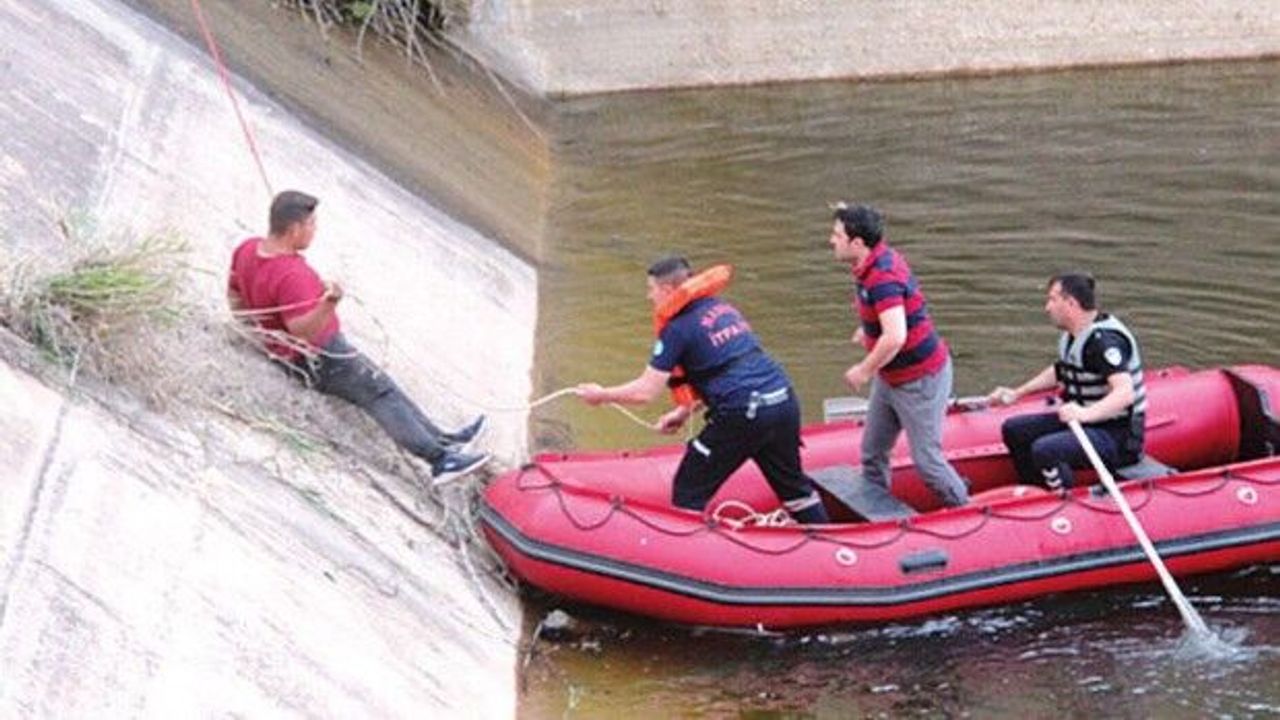 Mucize kurtuluş! 16 yaşındaki genç, böyle hayatta kaldı