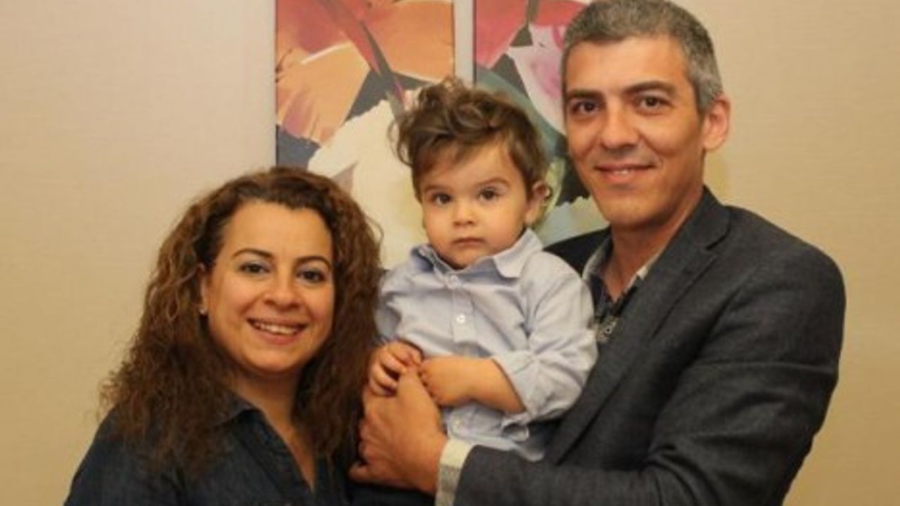 Tüp bebek Demir, dondurulmuş embriyodan ağabey olacak