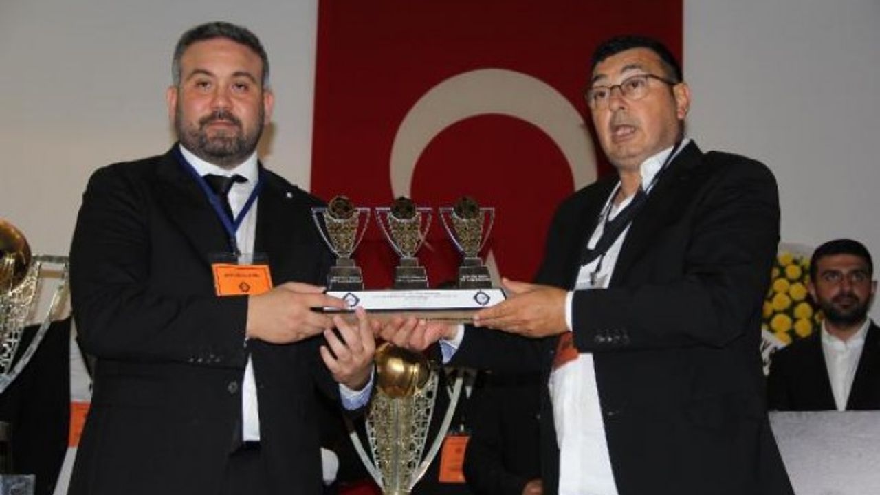 Altay'da yeniden Özgür Ekmekçioğlu dönemi!