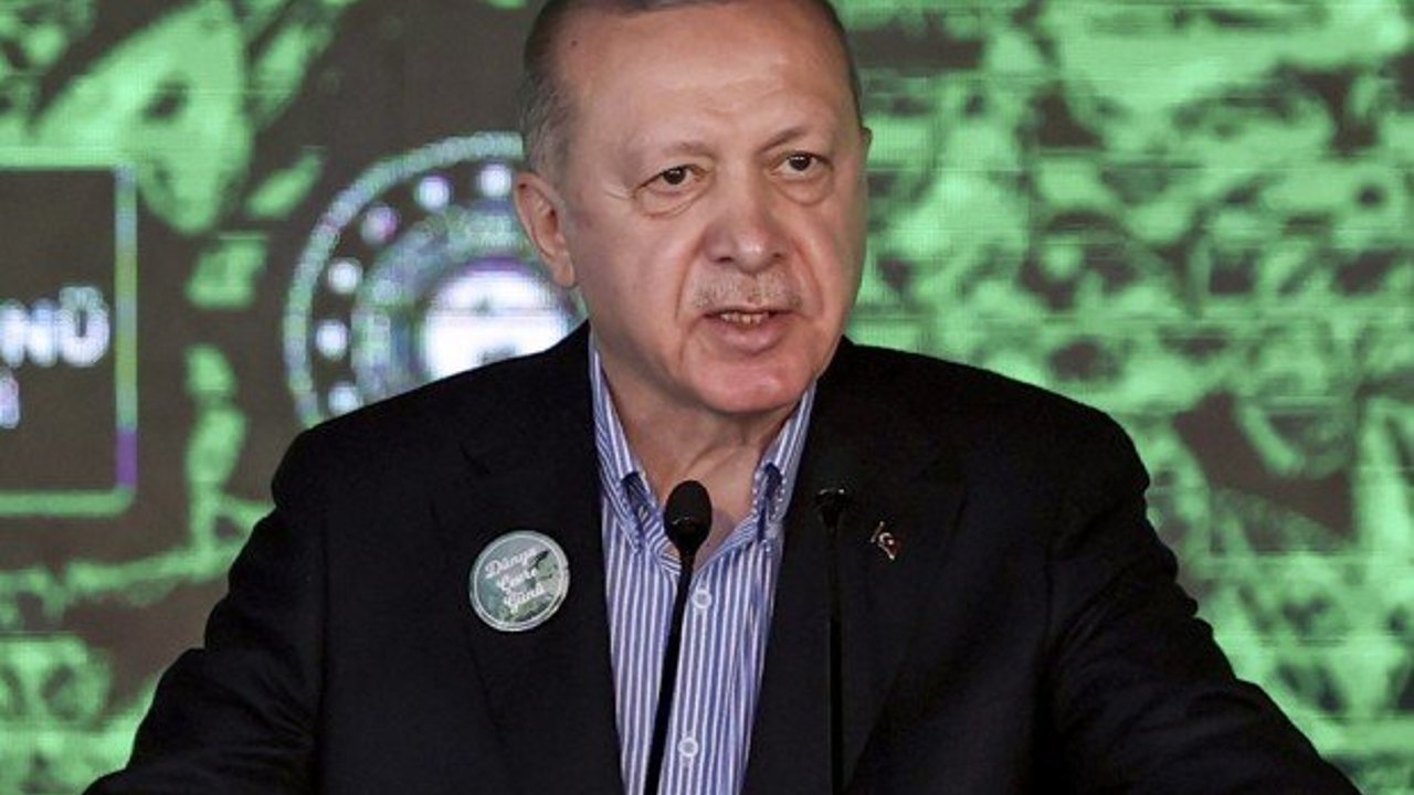 Erdoğan'dan müsilaj açıklaması: 'İzmir, İstanbul niye yapmıyor' demeyeceğiz!