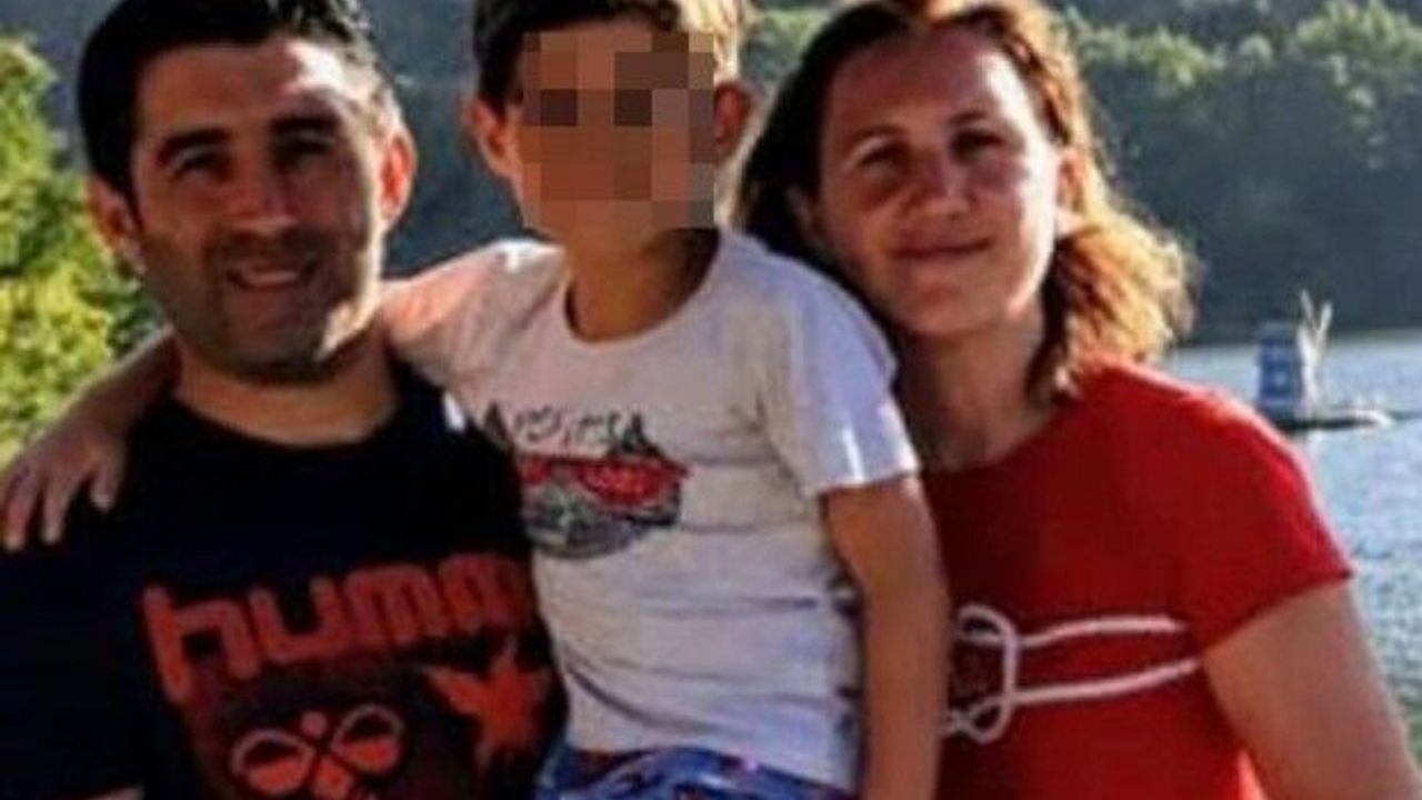 İstanbul’da aile faciası! Anne yangında öldü, baba intihar etti