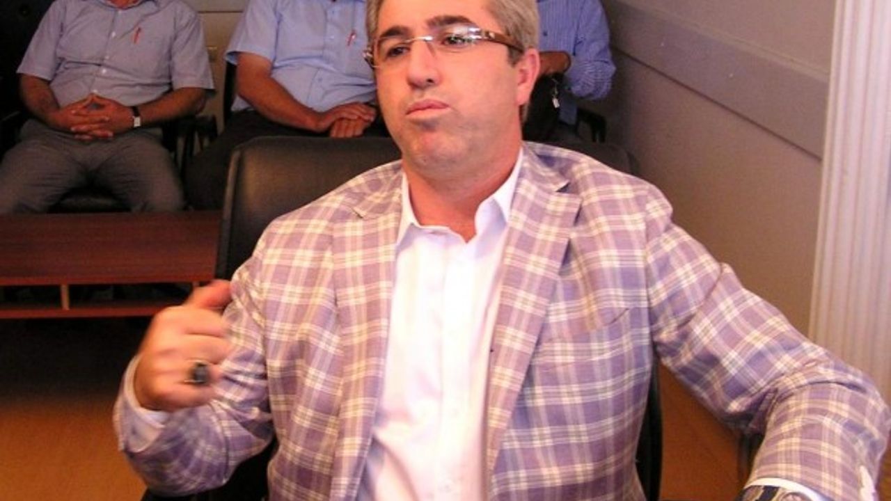 AK Parti eski milletvekili Ali Koyuncu vefat etti