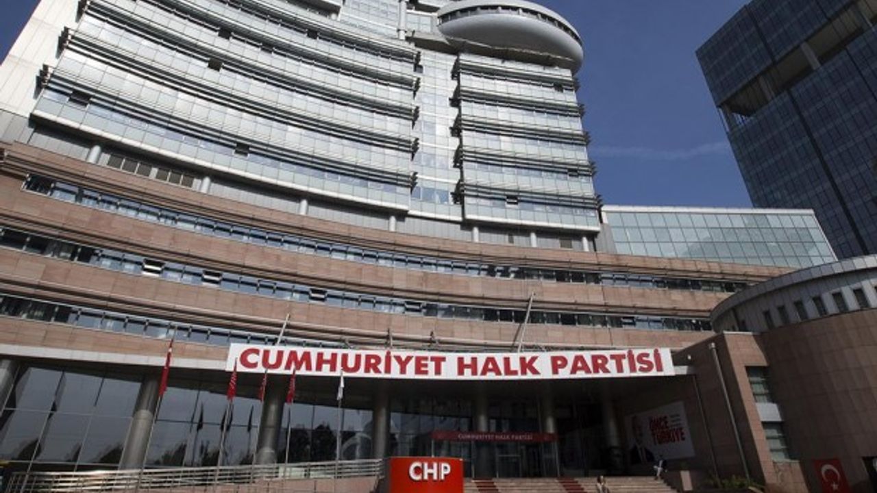 CHP'den flaş öneri: ‘İnternet üzerinden oy verilsin’