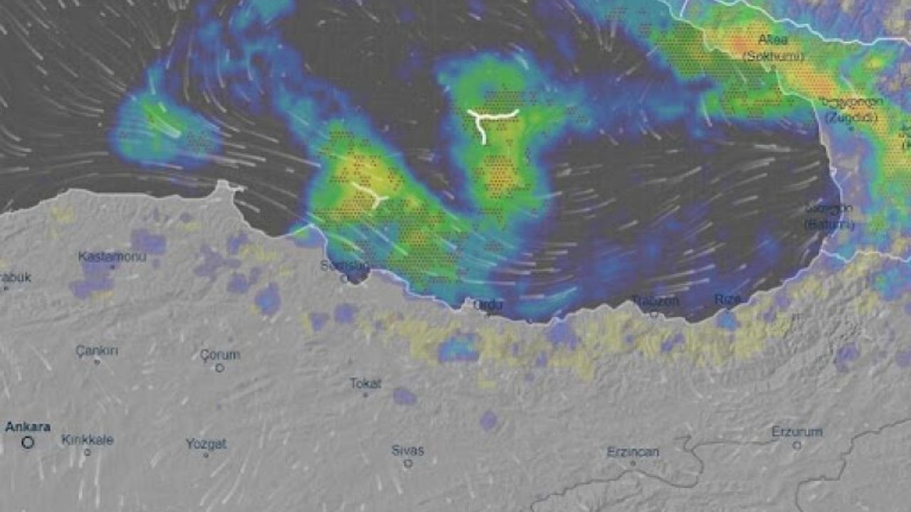 Doğu Karadeniz'e peş peşe aşırı sağanak yağış uyarısı! Prof. Dr. Şen tek tek sıraladı
