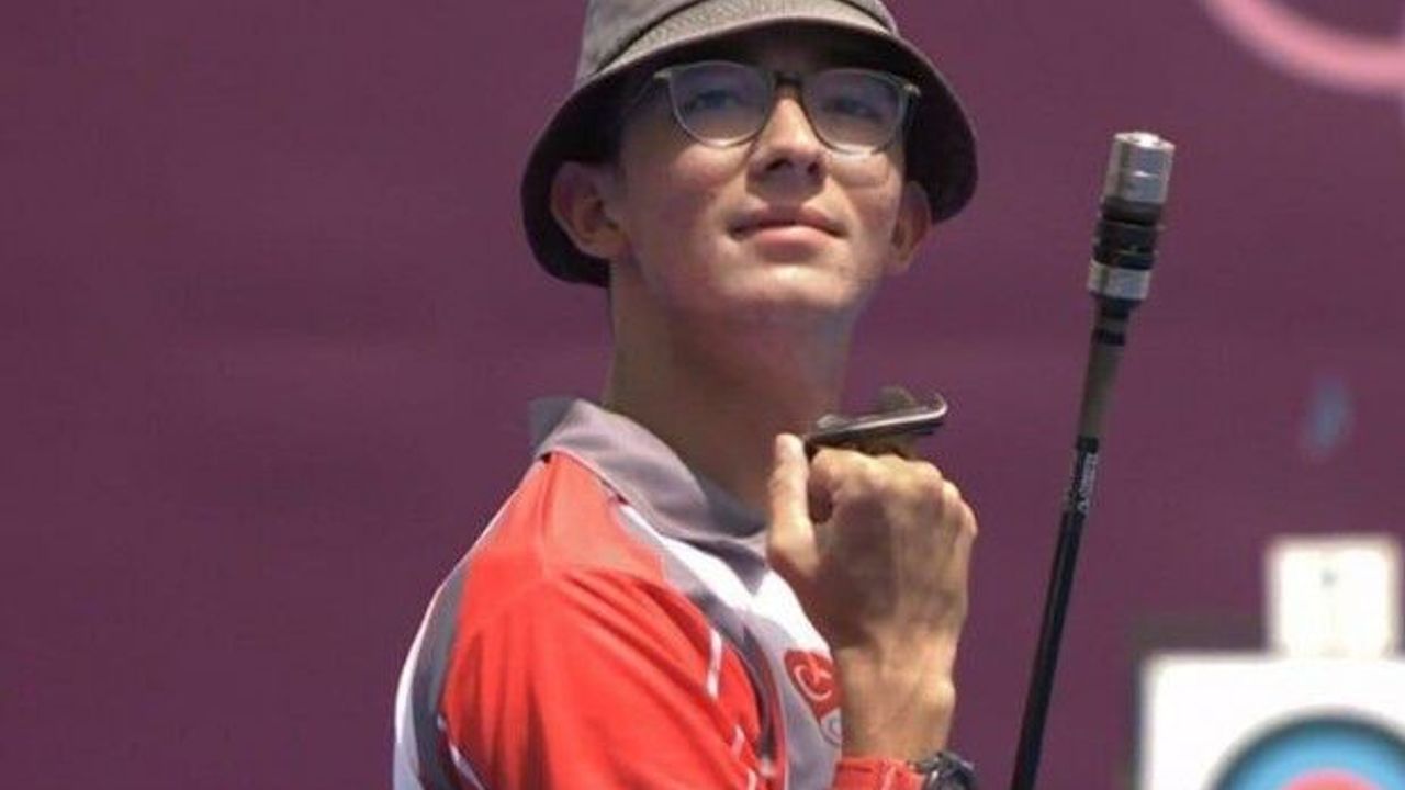 Milli okçumuz Mete Gazoz olimpiyat şampiyonu