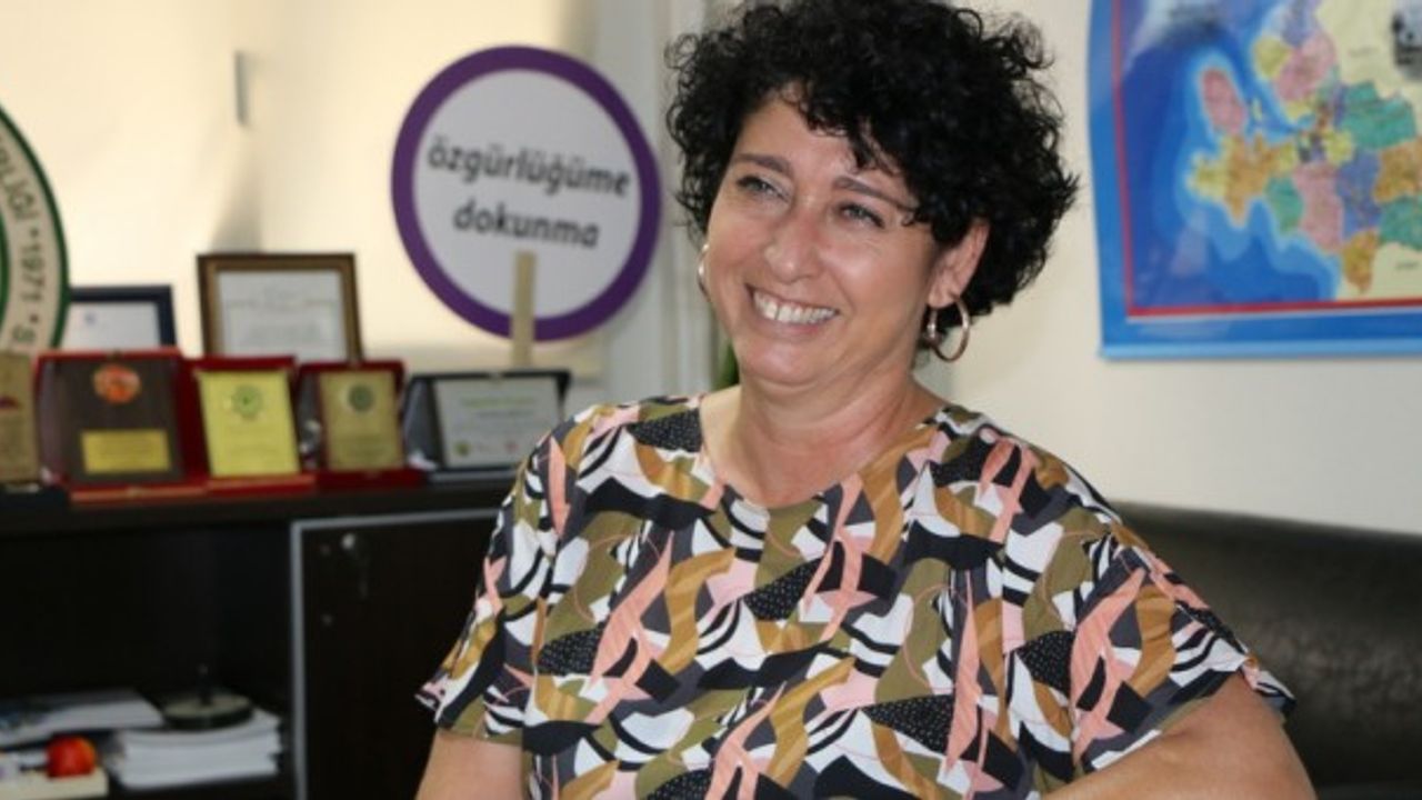 Neptün Soyer yeniden başkan seçildi... Sosyal dayanışma ekonomisi ve  kooperatif vurgusu