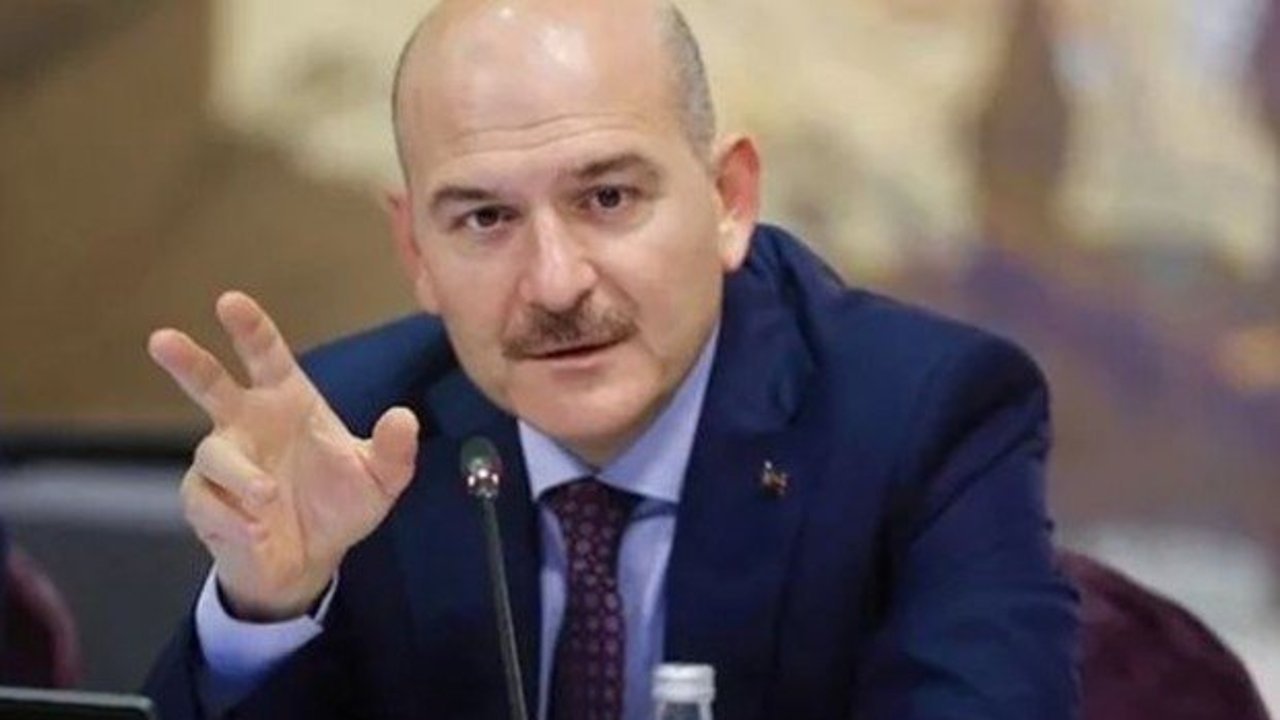 Süleyman Soylu’dan Bahçeli’ye ‘sahip çıkma’ yanıtı