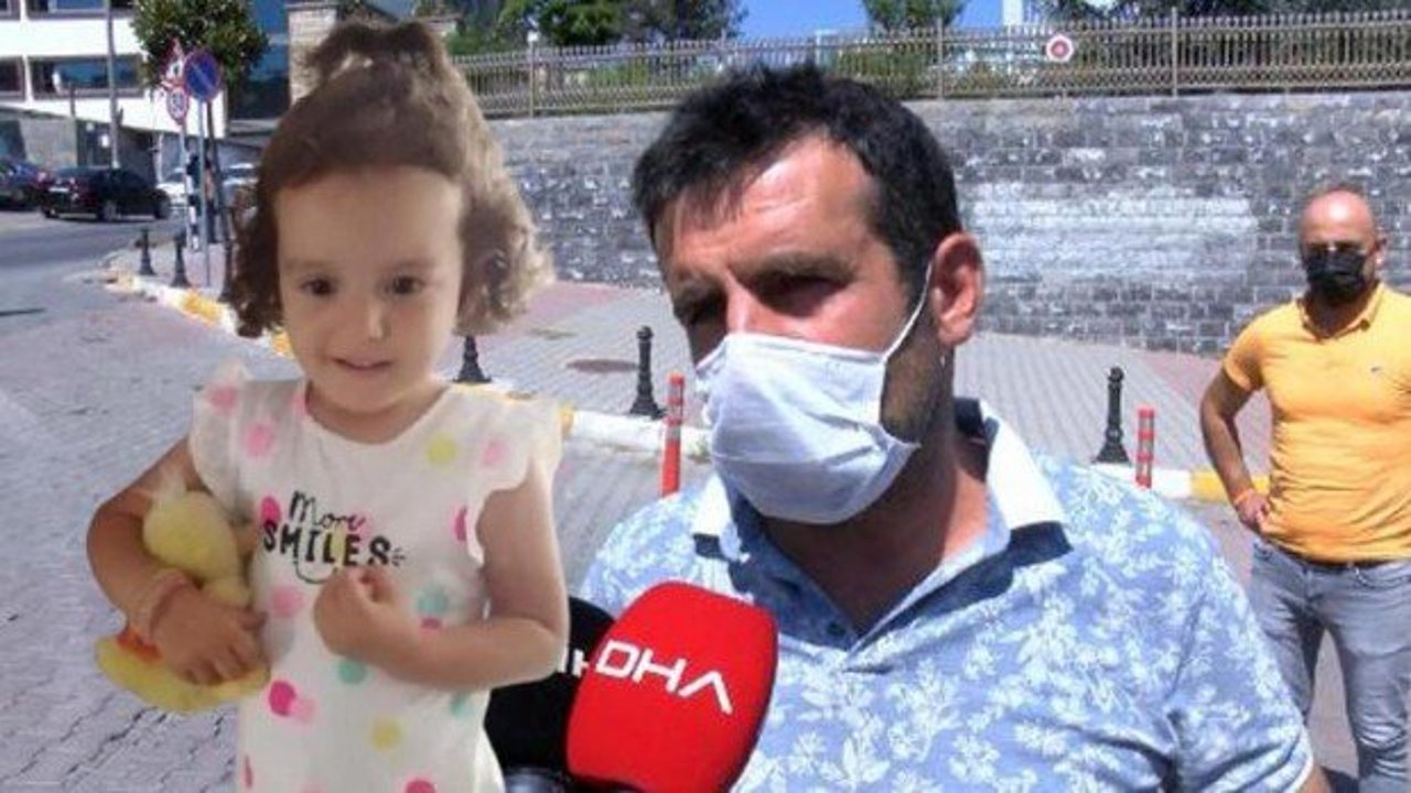 3 yaşındaki Zümra Nur hayatını kaybetmişti! Acılı baba: Bu durumdan şüpheleniyorum