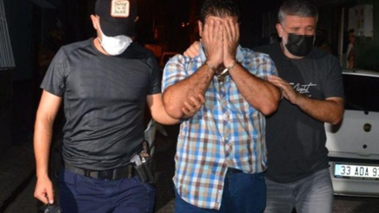 Adana'da IŞİD operasyonu: Çok sayıda gözaltı